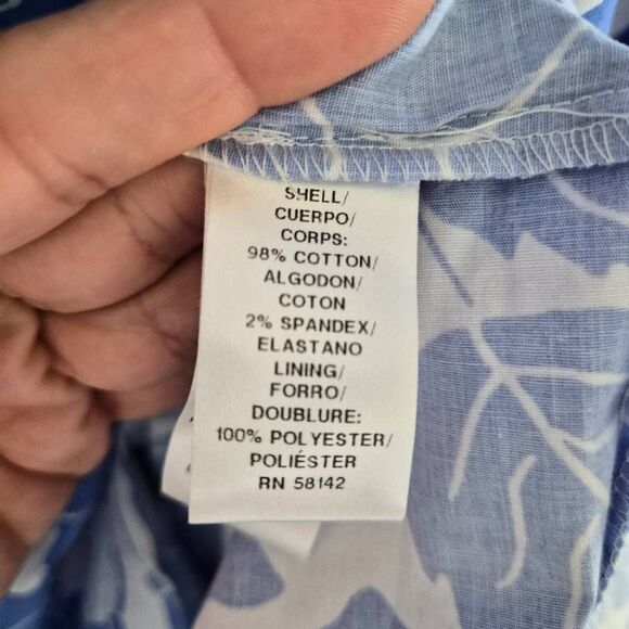 London Times Floral Square Neck Ruffled Sleeve Maxi Dress Size 16 - Picture 9 of 9